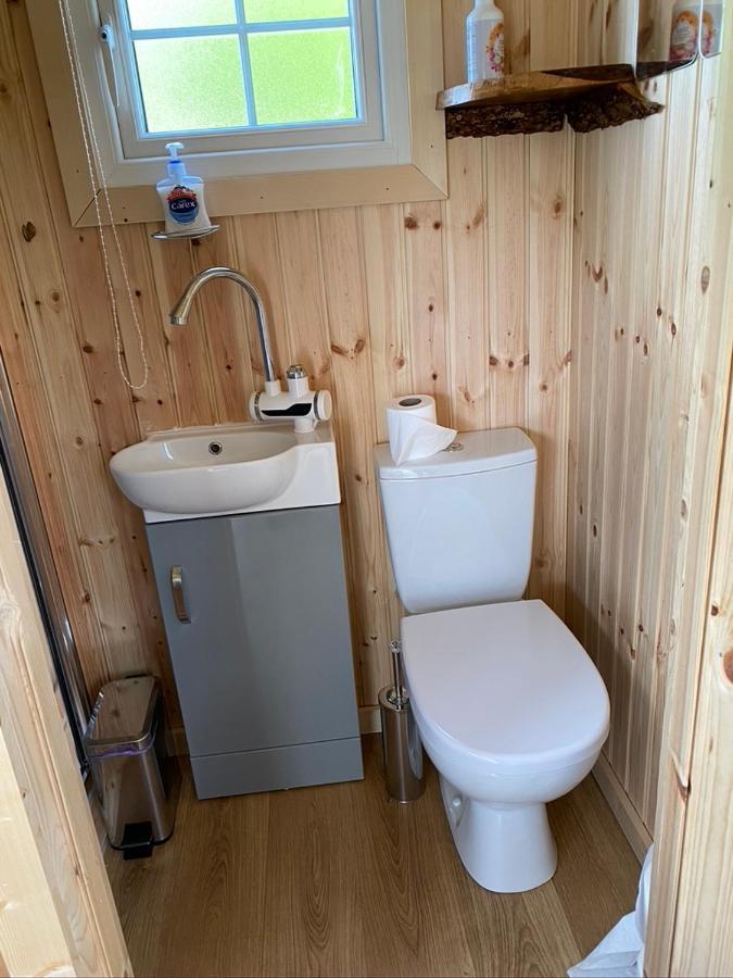 Wee Highland Hideaway Hut Villa Dalmally Exterior photo