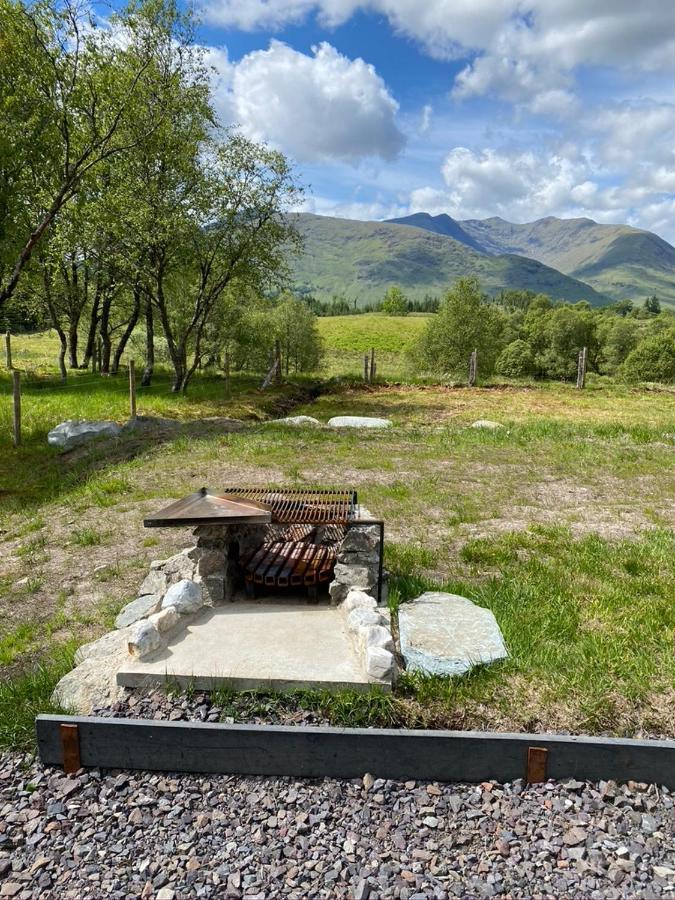 Wee Highland Hideaway Hut Villa Dalmally Exterior photo