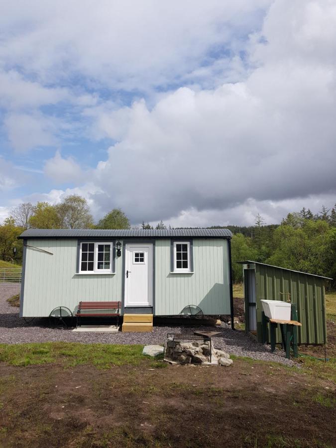 Wee Highland Hideaway Hut Villa Dalmally Exterior photo