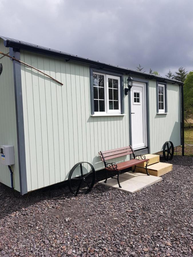 Wee Highland Hideaway Hut Villa Dalmally Exterior photo