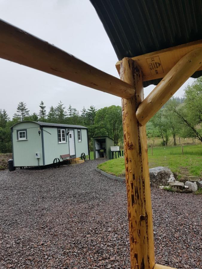 Wee Highland Hideaway Hut Villa Dalmally Exterior photo